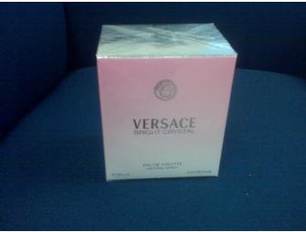 Versace Bright Crystal Eau De Toilette Perfume