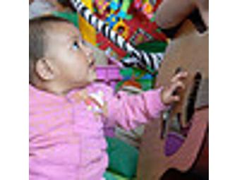 Support Teen Moms and Infants with Music Therapy