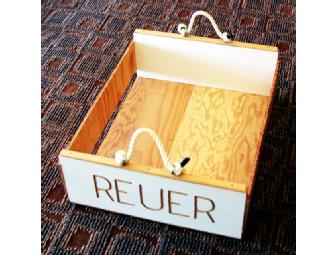Personalized Engraved Beach Box