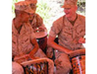 Provide Music Therapy Services for Camp Pendleton