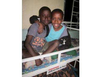 [K4P] Sponsor a Bunk Bed for 2 Orphans in Kenya