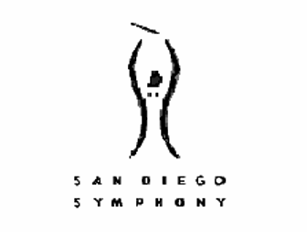 (6) SD Symphony Tix- Jacob's Masterworks