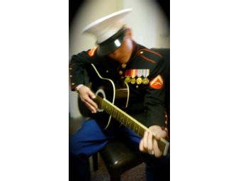 [RJoy] Expand Music Therapy Services with Military Families