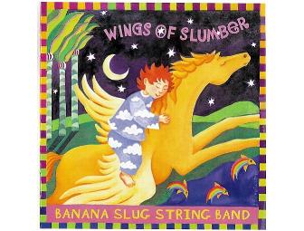 Banana Slug String Band CD Package!
