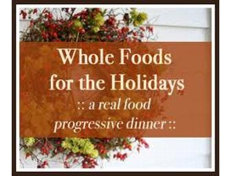 Holiday Meal for 6 from Whole Foods