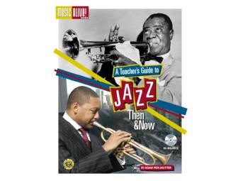 Jazz Then and Now (Student & Teacher Editions) w/ 1yr inTune Subscription