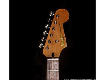 Tom Petty & Jon Foreman (Switchfoot) Signed Guitar