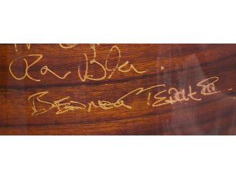 Tom Petty & The Heartbreakers SIGNED Greg Bennett OM15CE
