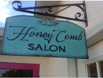 Haircut @ Honeycomb Salon - Solana Beach, CA