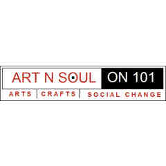 Art N Soul Gallery on 101, Encinitas, California