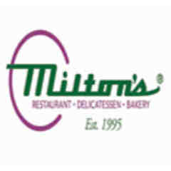 Milton's Deli & Restaurant