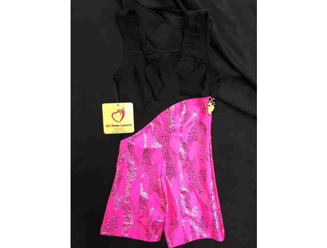 Bringing the Girl Power to Gymnastics!