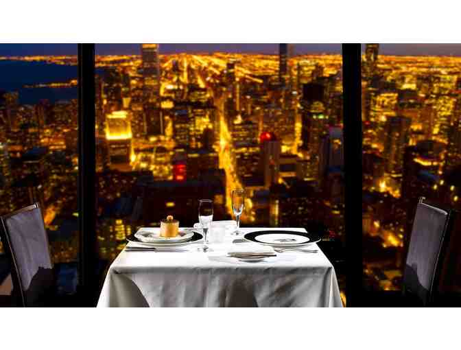 A Chi-Town Staycation