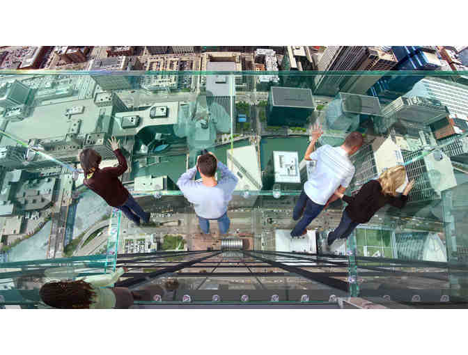 A Chi-Town Staycation