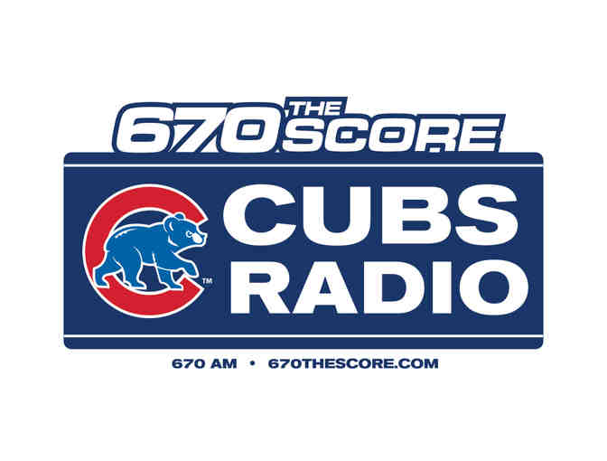 Meet the Cubs Radio Team