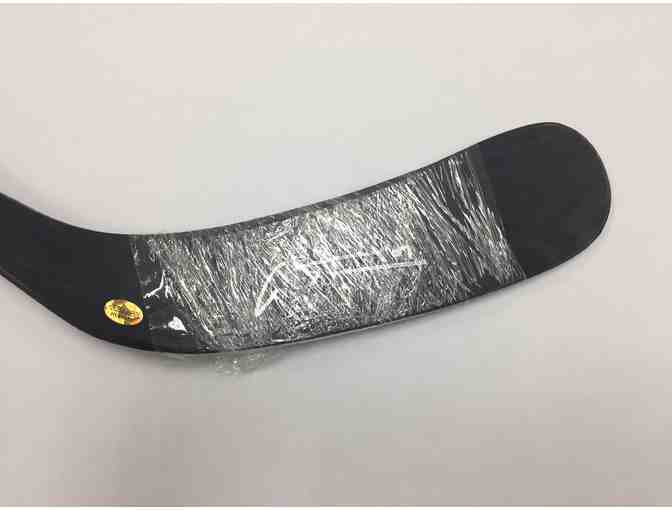 Autographed Marian Hossa Hockey Stick