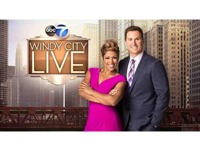 Experience Behind-the-Scenes of Windy City Live - Photo 1