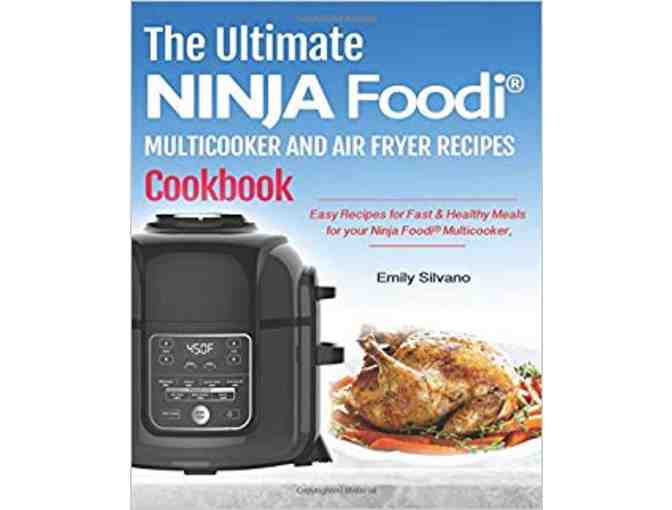 Ninja Foodi: The Pressure Cooker that Crisps