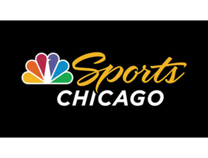Go Behind the Scenes at NBC Sports Chicago! - Photo 1
