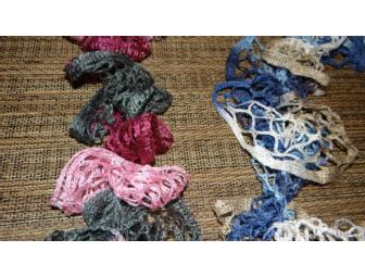 Scarfs By Shilo's Gifts & Notions