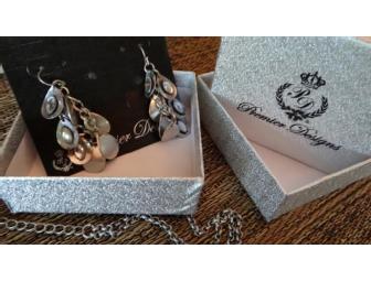 Bracelet & Necklace Set and Gift Certificate for Premier Designs