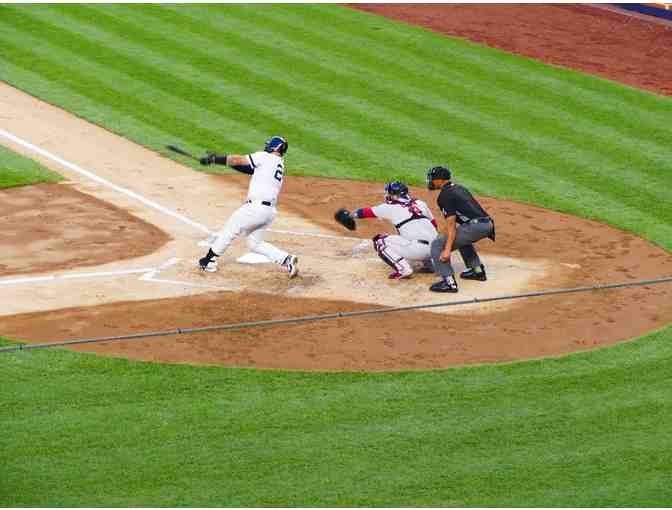 4 TICKETS  FRONT ROW YANKEES ORIOLES AUGUST 13 - Photo 1