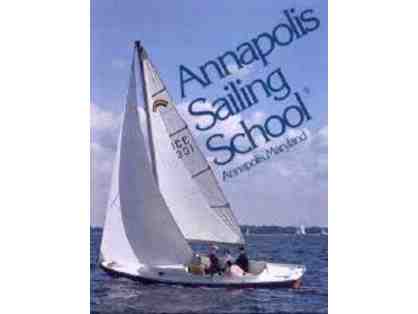 Private Evening Sail for 6 at Annapolis Sailing School in Annapolis ,MD