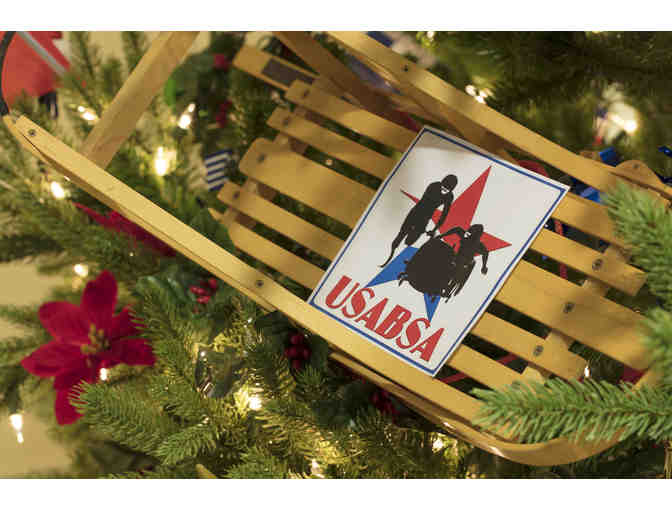 The Sliding Tree of Peace - US Adaptive Bobsled & Skeleton Association @ Grand Valley Bank