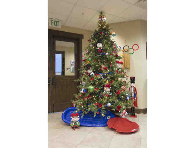 The Sliding Tree of Peace - US Adaptive Bobsled & Skeleton Association @ Grand Valley Bank