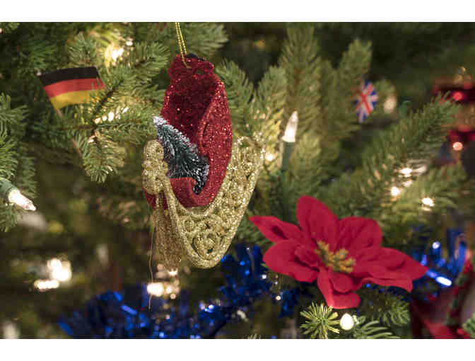 The Sliding Tree of Peace - US Adaptive Bobsled & Skeleton Association @ Grand Valley Bank