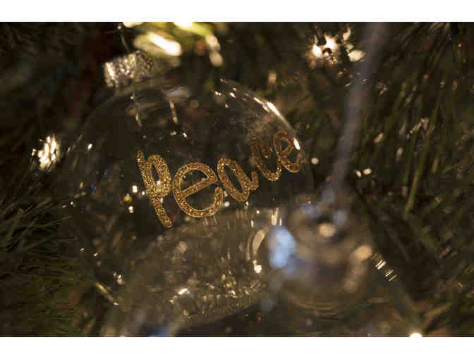 The Peace Tree - The Peace House @ Lespri