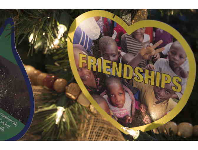 Sport for All, Tree of Inspiration-Kids Play International @Silver Mountain Spa Prospector