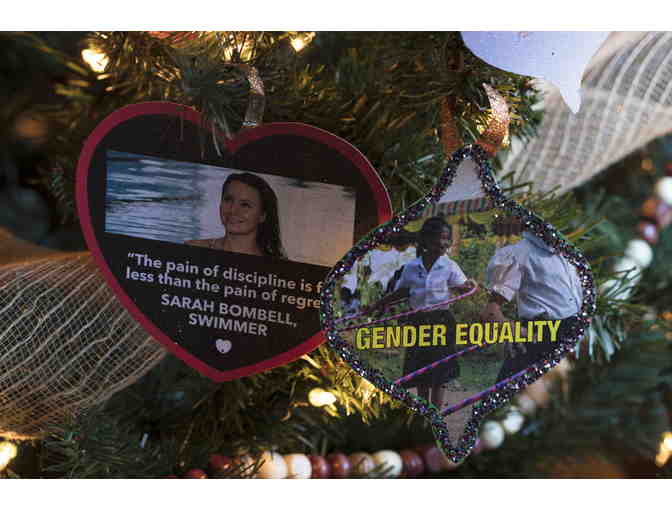 Sport for All, Tree of Inspiration-Kids Play International @Silver Mountain Spa Prospector