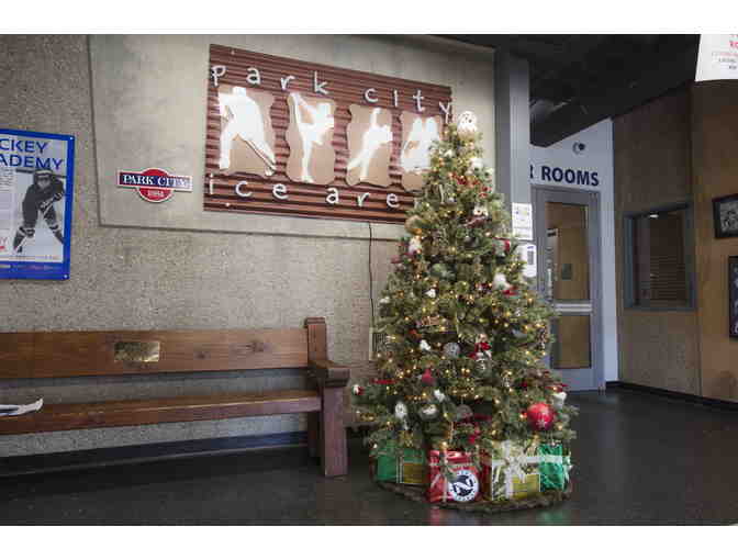 Woodland Animal Wonderland! - Park City Ice Miners @ Park City Ice Arena