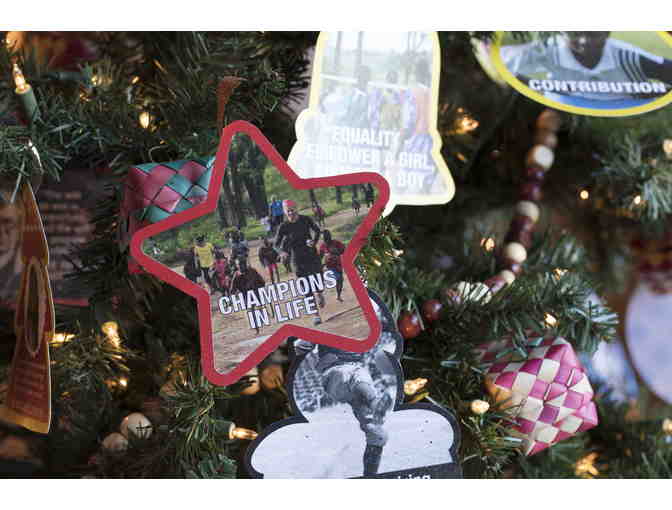 Sport for All, Tree of Inspiration-Kids Play International @Silver Mountain Spa Prospector