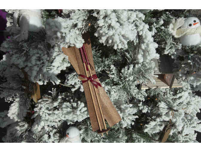 Winter at Camp Roger - YMCA of Northern Utah @ Park City Visitor Information Center