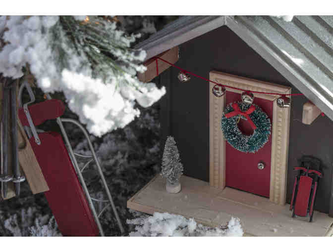 Winter at Camp Roger - YMCA of Northern Utah @ Park City Visitor Information Center