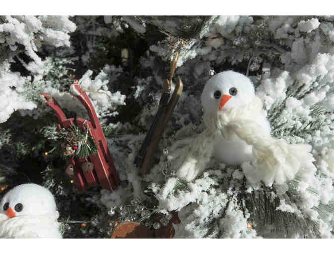 Winter at Camp Roger - YMCA of Northern Utah @ Park City Visitor Information Center