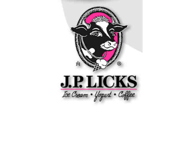 $20.00 Cow Card  gift Certificate at J.P. Licks - Photo 1