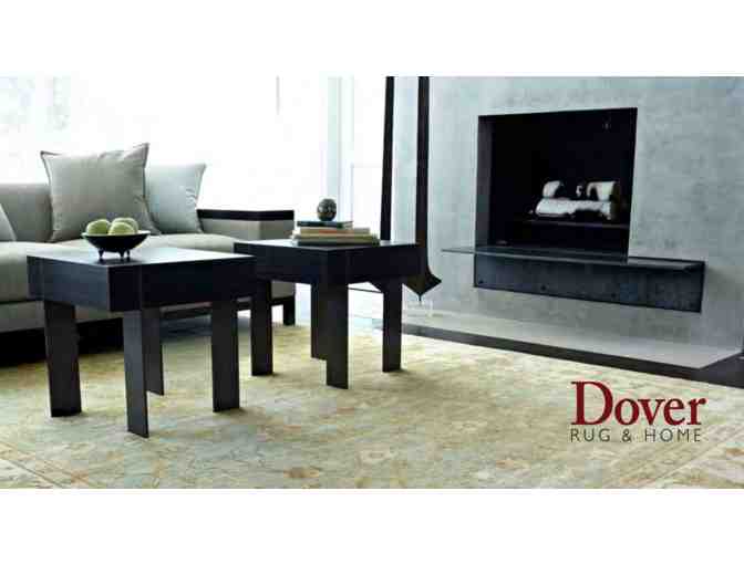 $1,500 Rug From Dover Rug and Home
