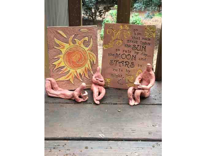 Enlightenment by Daniella Rozen and Gwen Orland