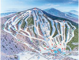 2  Pat's Peak Lift Tickets