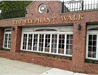 $50 to The Elephant Walk - Boston, MA