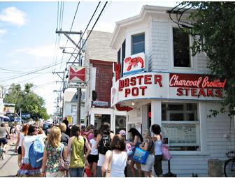 $200 at Lobster Pot Restaurant - Provincetown, MA