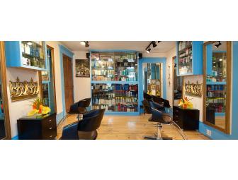 Pamper Package at West End Salon & Spa - Provincetown, MA