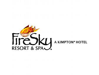 Pamper Package at FireSky Resort and Spa, a Kimpton Hotel - Scottsdale, AZ
