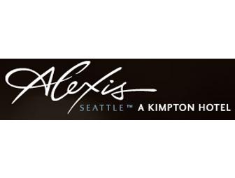 Two Night Stay at Alexis, a Kimpton Hotel - Seattle, WA