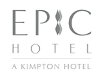 Two Night Stay at Epic, a Kimpton Hotel - Miami, FL
