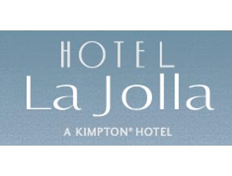 Two Night Stay at Hotel La Jolla, A Kimpton Hotel - La Jolla, CA