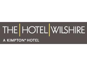 Two Night Stay at Hotel Wilshire, a Kimpton Hotel - Los Angeles, CA